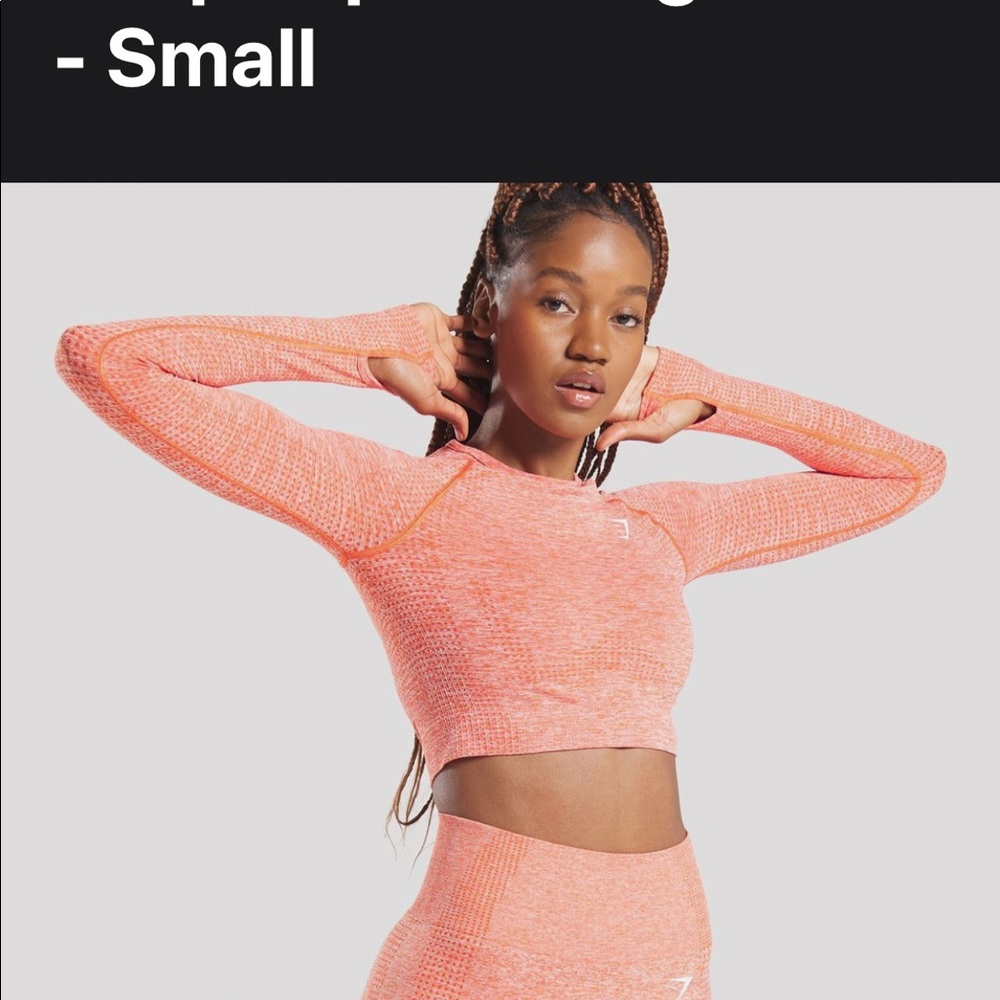COPY - Gymshark Vital Seamless SET or SEP!